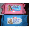 OEM 80PCS High Quality Baby Wet Wipes